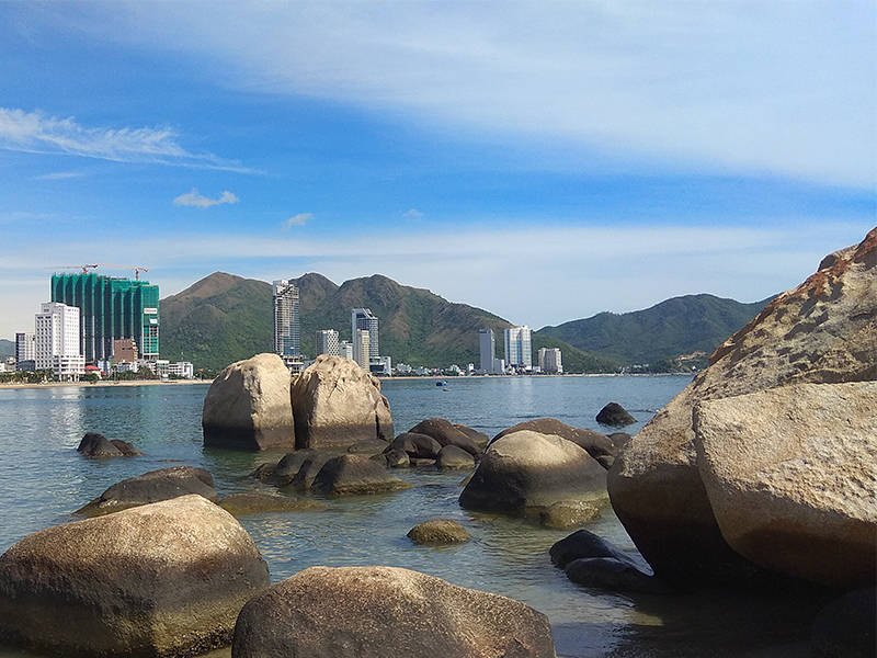 Hòn Chồng Nha Trang Điểm Du Lịch Hấp Dẫn Số 1!