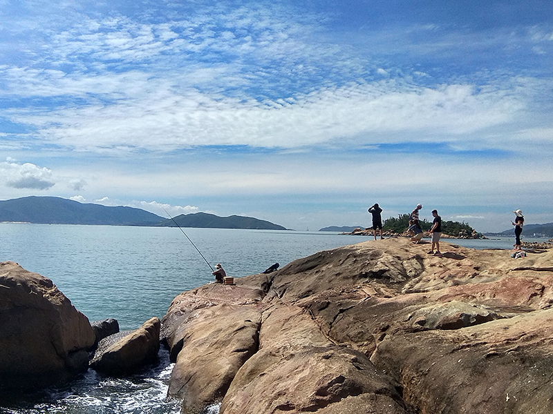 Hòn Chồng Nha Trang Điểm Du Lịch Hấp Dẫn Số 1!