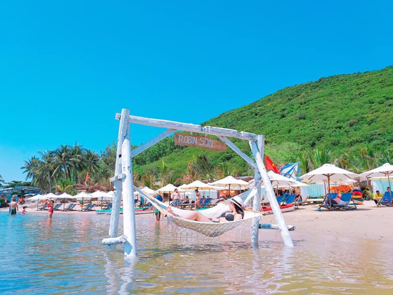 [TOP 10+ TIP] Du Lịch Đảo Robinson Nha Trang 2025!