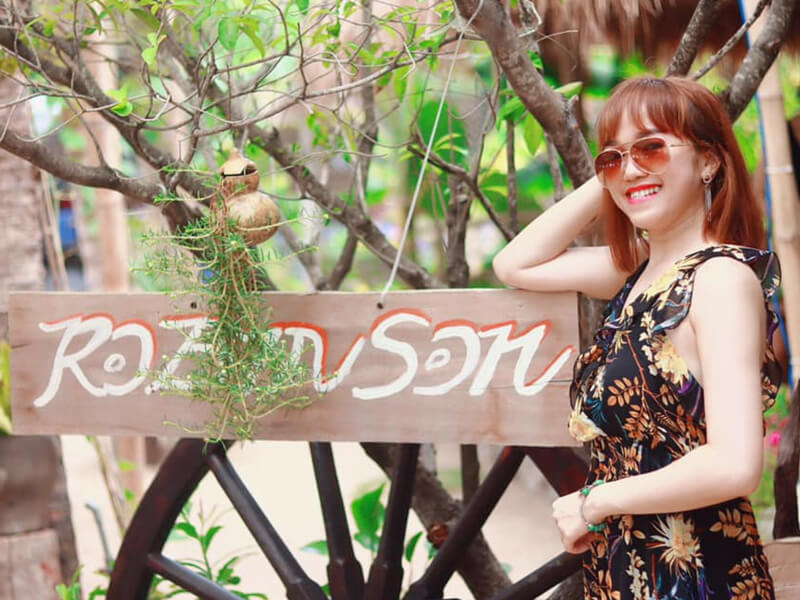 [TOP 10+ TIP] Du Lịch Đảo Robinson Nha Trang 2025!