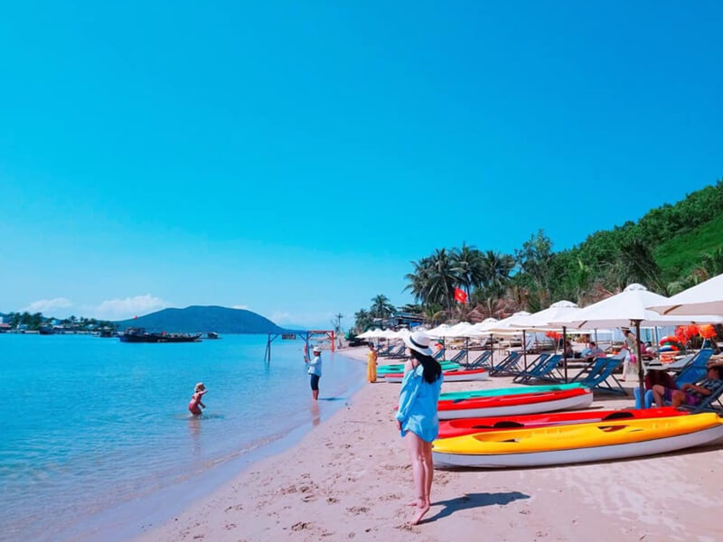 [TOP 10+ TIP] Du Lịch Đảo Robinson Nha Trang 2025!