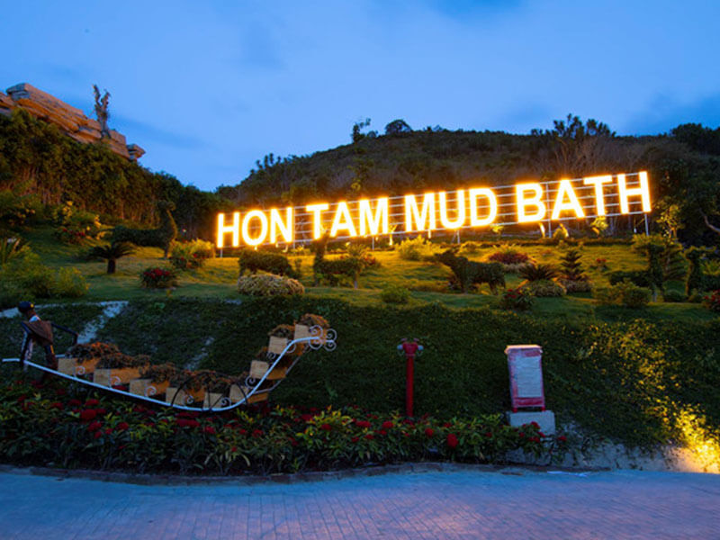 [Bật Mí TOP 10+ Bí Quyết] Kinh Nghiệm Tắm Bùn Hòn Tằm Nha Trang!