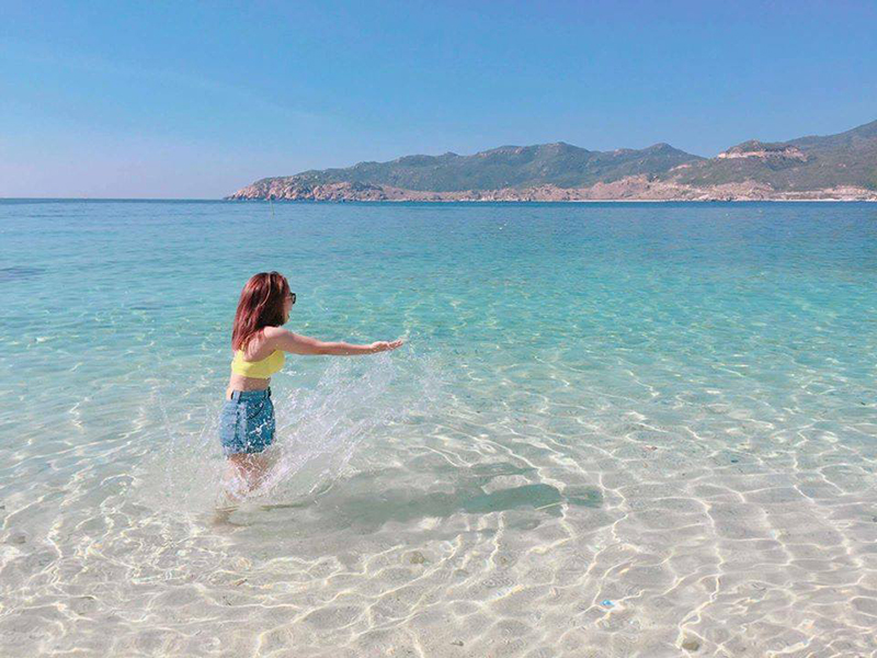 [Bỏ Túi 10+ TIP] Du Lịch Đảo Bình Hưng Hòn Ngọc Thô Tuyệt Đẹp 