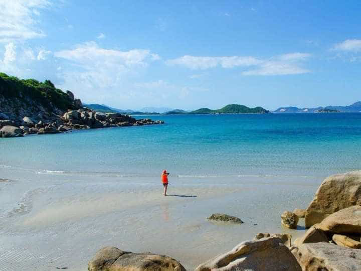 [Bỏ Túi 10+ TIP] Du Lịch Đảo Bình Hưng Hòn Ngọc Thô Tuyệt Đẹp 