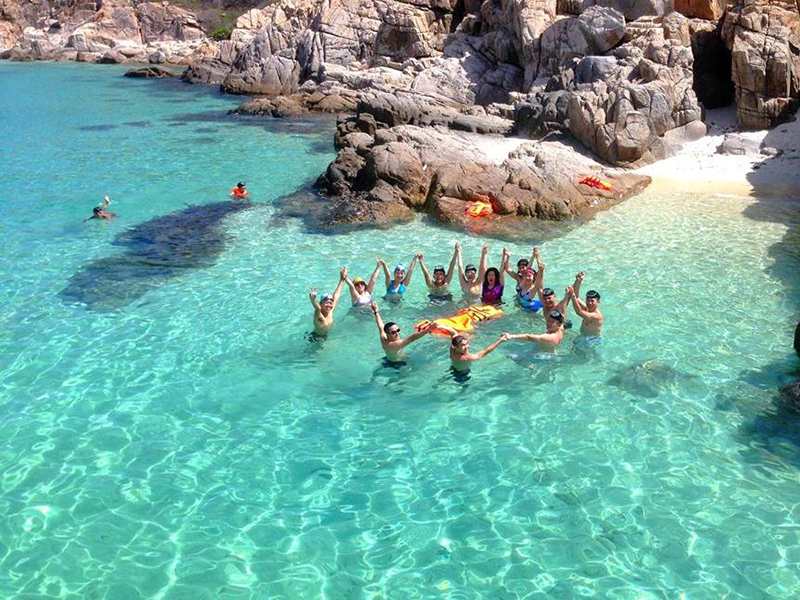 [Bỏ Túi 10+ TIP] Du Lịch Đảo Bình Hưng Hòn Ngọc Thô Tuyệt Đẹp 