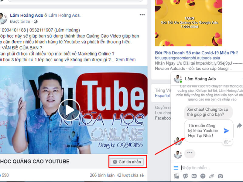 [TOP 10+ Bí Quyết] Quảng Cáo Facebook Ads Nha Trang Dành Cho Người Mới!