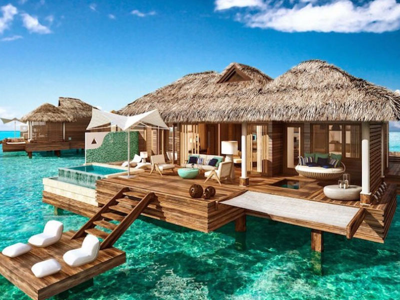 Bungalow - TOP Loại Hình Lưu Trú "Đặc Biệt" Tại Khánh Hòa