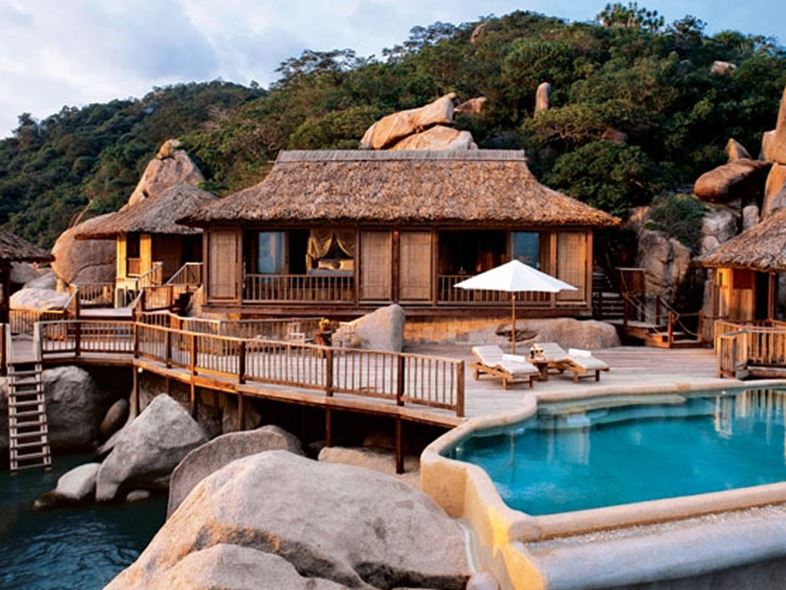 Bungalow - TOP Loại Hình Lưu Trú "Đặc Biệt" Tại Khánh Hòa