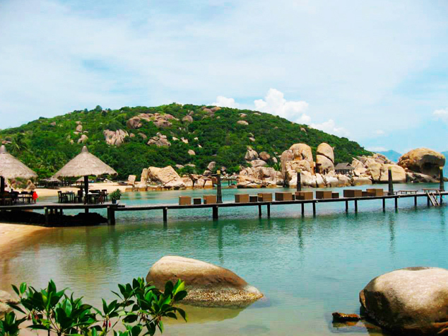 [10+ Lý Do] Nên Du Lịch Đảo Bình Lập "Thiên Đường Maldives" Việt Nam!