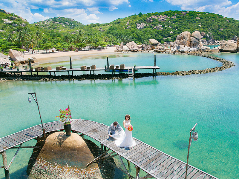 [10+ Lý Do] Nên Du Lịch Đảo Bình Lập "Thiên Đường Maldives" Việt Nam!