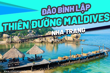 [10+ Lý Do] Nên Du Lịch Đảo Bình Lập "Thiên Đường Maldives" Việt Nam!