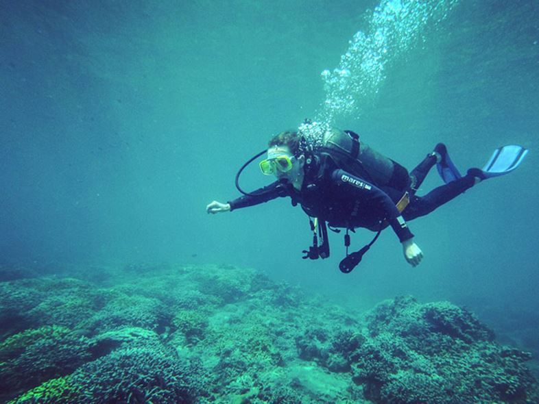 Lặn Biển Nha Trang - Khám Phá Đại Dương Thu Nhỏ!