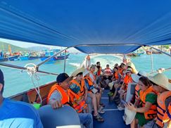 [Bảng Giá] Cho Thuê Tàu Cano Tham Quan Đảo Nha Trang 2024!