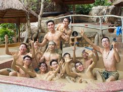 [Bảng Giá] Vé Tắm Bùn Khoáng Nóng Tháp Bà Nha Trang 2024!
