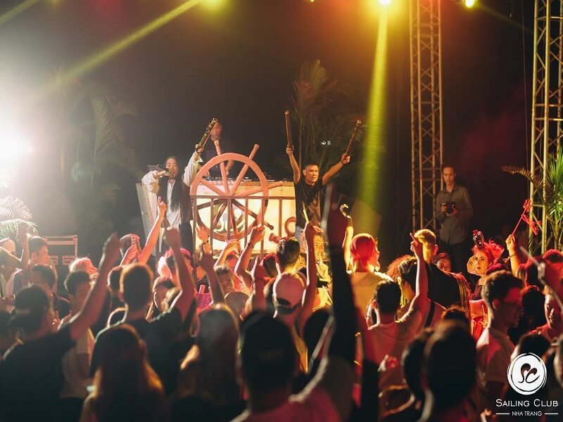 Sailing Club Nha Trang Có Gì Đặc Biệt - "TOP Ăn Chơi Số 1"