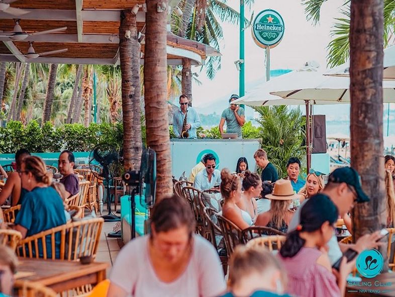 Sailing Club Nha Trang Có Gì Đặc Biệt - "TOP Ăn Chơi Số 1"