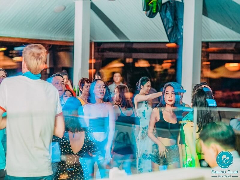 Sailing Club Nha Trang Có Gì Đặc Biệt - "TOP Ăn Chơi Số 1"