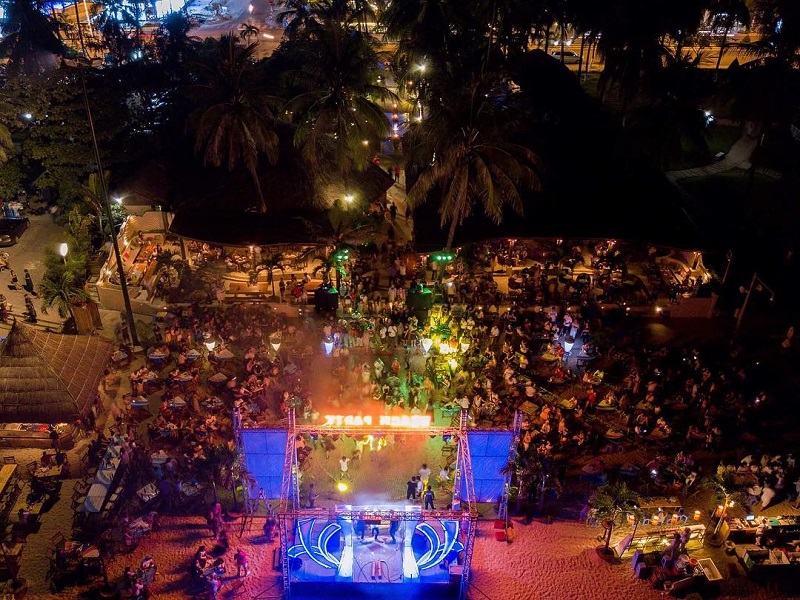 Sailing Club Nha Trang Có Gì Đặc Biệt - "TOP Ăn Chơi Số 1"