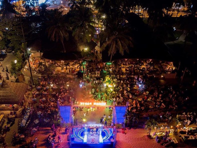 Sailing Club Nha Trang Có Gì Đặc Biệt - "TOP Ăn Chơi Số 1"