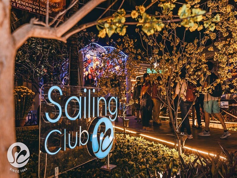 Sailing Club Nha Trang Có Gì Đặc Biệt - "TOP Ăn Chơi Số 1"