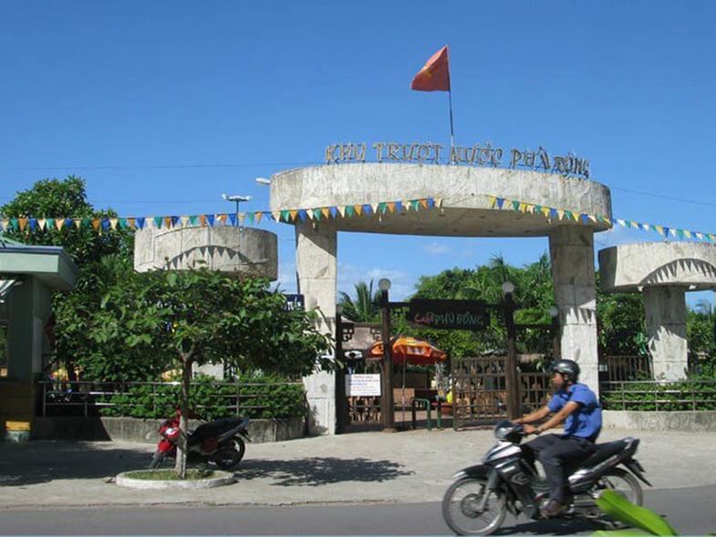 Tham Quan Công Viên Phù Đổng Nha Trang