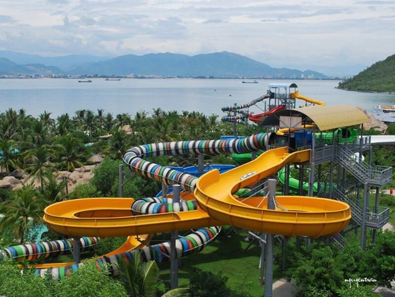 Tham Quan Công Viên Phù Đổng Nha Trang