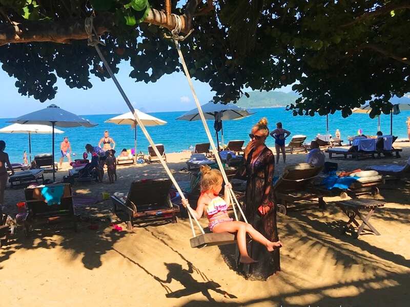 Tham Quan Công Viên Phù Đổng Nha Trang