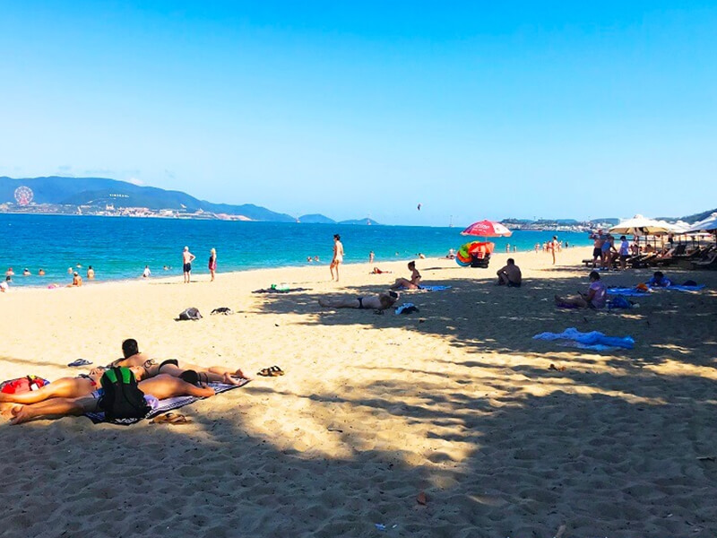 Tham Quan Công Viên Phù Đổng Nha Trang