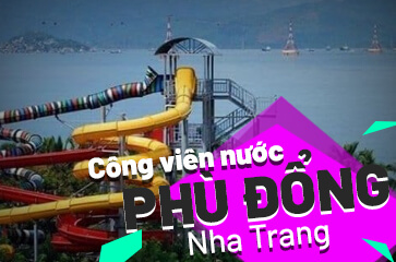Tham Quan Cȏng Viên Phù Đổng Nha Trang