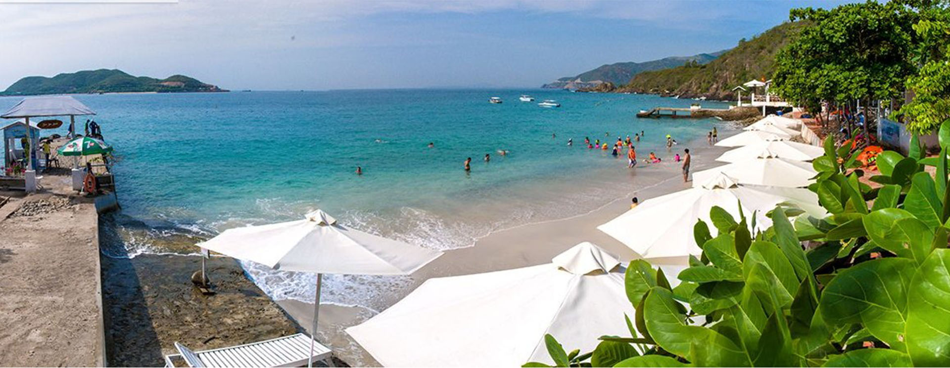 Khu Du Lịch Bãi Tranh Nha Trang - TOP Điểm Đến Hấp Dẫn!