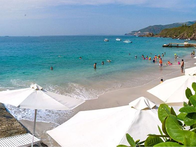 Khu Du Lịch Bãi Tranh Nha Trang - TOP Điểm Đến Hấp Dẫn!