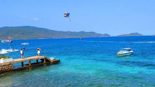 Khu Du Lịch Bãi Tranh Nha Trang - TOP Điểm Đến Hấp Dẫn!