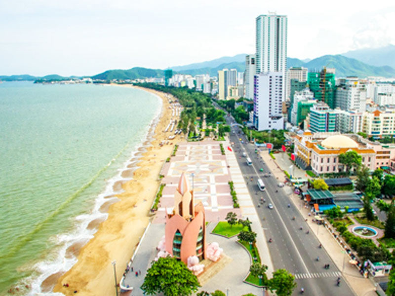 Bản Đồ Nha Trang - Hành Trình Khám Phá Thành Phố Biển!