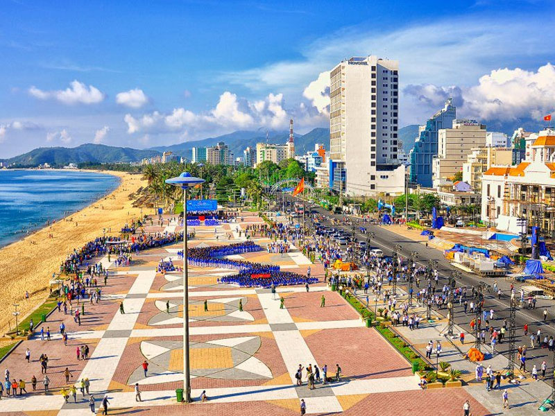 Bản Đồ Nha Trang - Hành Trình Khám Phá Thành Phố Biển!