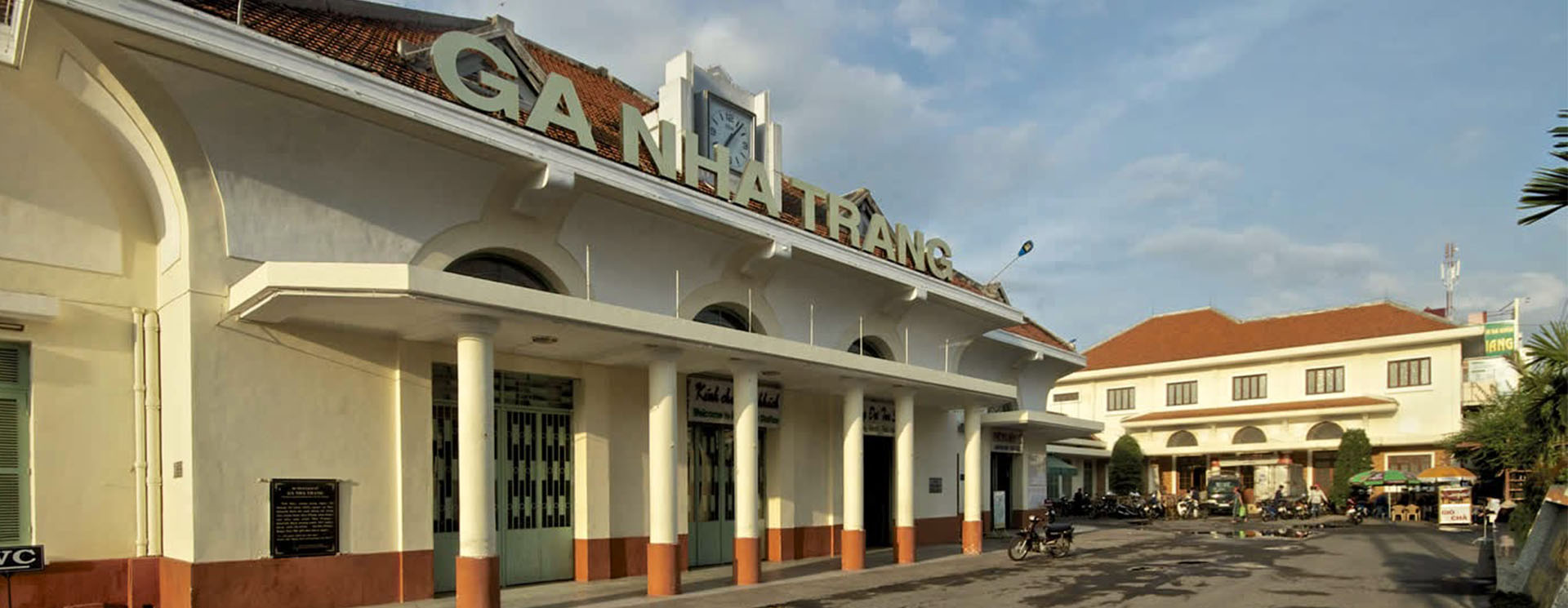 Ga Nha Trang Ở Đâu - Tìm Hiểu Về Nhà Ga Lịch Sử Tại Nha Trang!