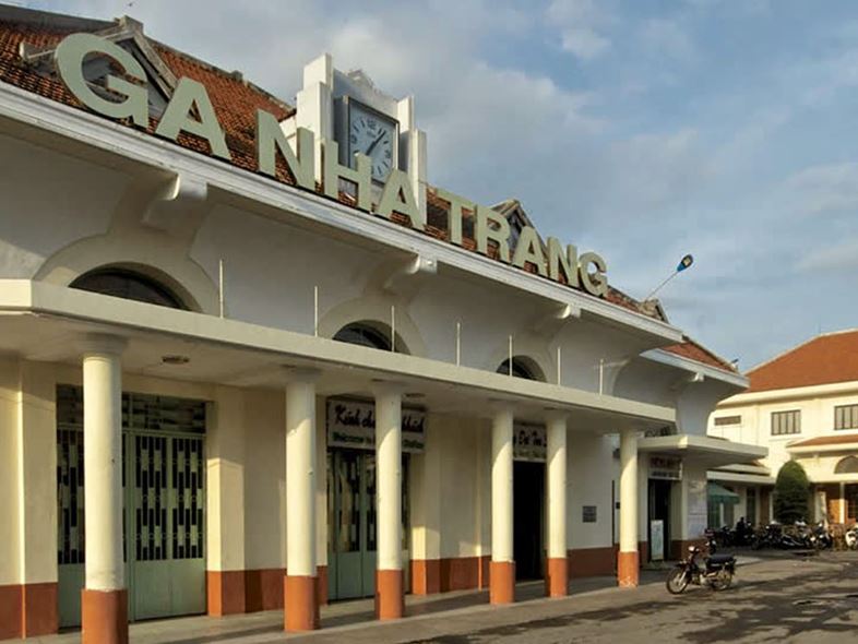 Ga Nha Trang Ở Đâu - Tìm Hiểu Về Nhà Ga Lịch Sử Tại Nha Trang!