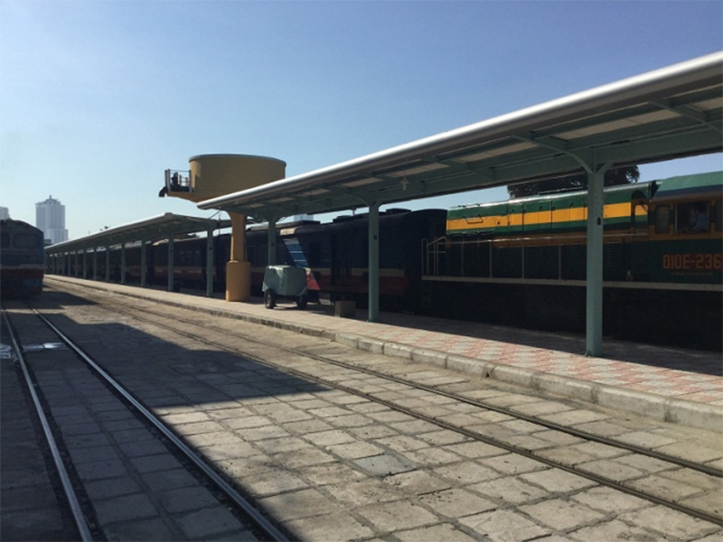 Ga Nha Trang Ở Đâu - Tìm Hiểu Về Nhà Ga Lịch Sử Tại Nha Trang!