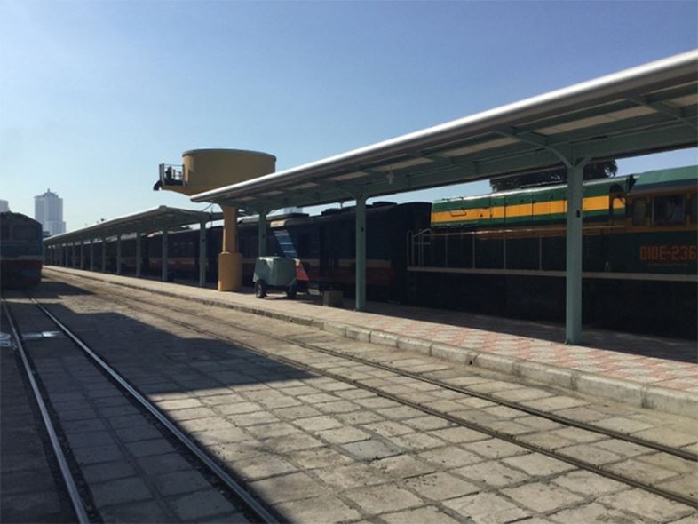 Ga Nha Trang Ở Đâu - Tìm Hiểu Về Nhà Ga Lịch Sử Tại Nha Trang!