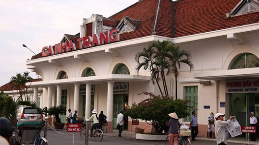 Ga Nha Trang Ở Đâu - Tìm Hiểu Về Nhà Ga Lịch Sử Tại Nha Trang!