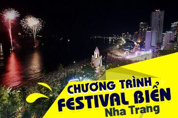 Chương Trình Festival Biển Nha Trang 2017