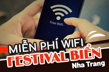 Triển Khai Wifi Miễn Phí Phục Vụ Festival Biển 2017