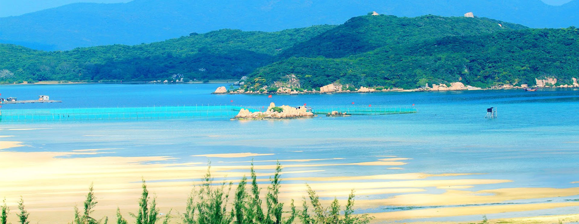 [TOP 10+ Lý Do] Nên Đi Vịnh Vân Phong - Nét Đẹp Xứ Trầm