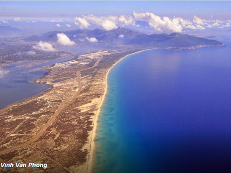 [TOP 10+ Lý Do] Nên Đi Vịnh Vân Phong - Nét Đẹp Xứ Trầm