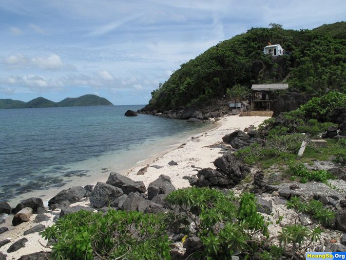 Đảo Hòn Tre Ở Nha Trang - Hòn Ngọc Tuyệt Đẹp Số 1 Khánh Hòa!