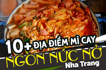 Mì Cay Nha Trang - [TOP 10+] Địa Chỉ Nổi Tiếng Nhất!