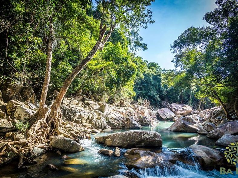Tham Quan & Khám Phá Tại Suối Ba Hồ Nha Trang
