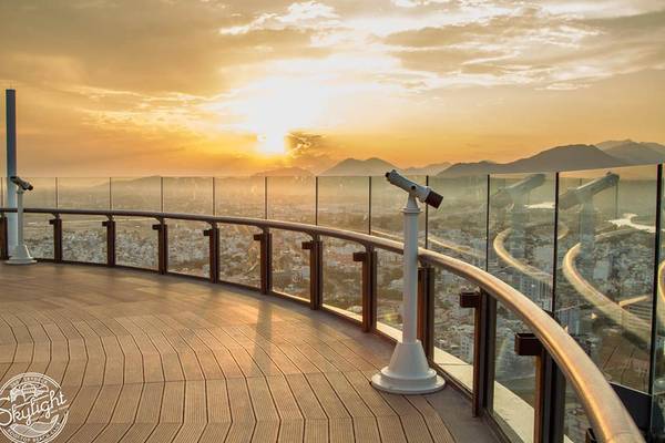 Skylight Bar Nha Trang – Địa điểm ăn chơi “ HOT” nhất Châu Á