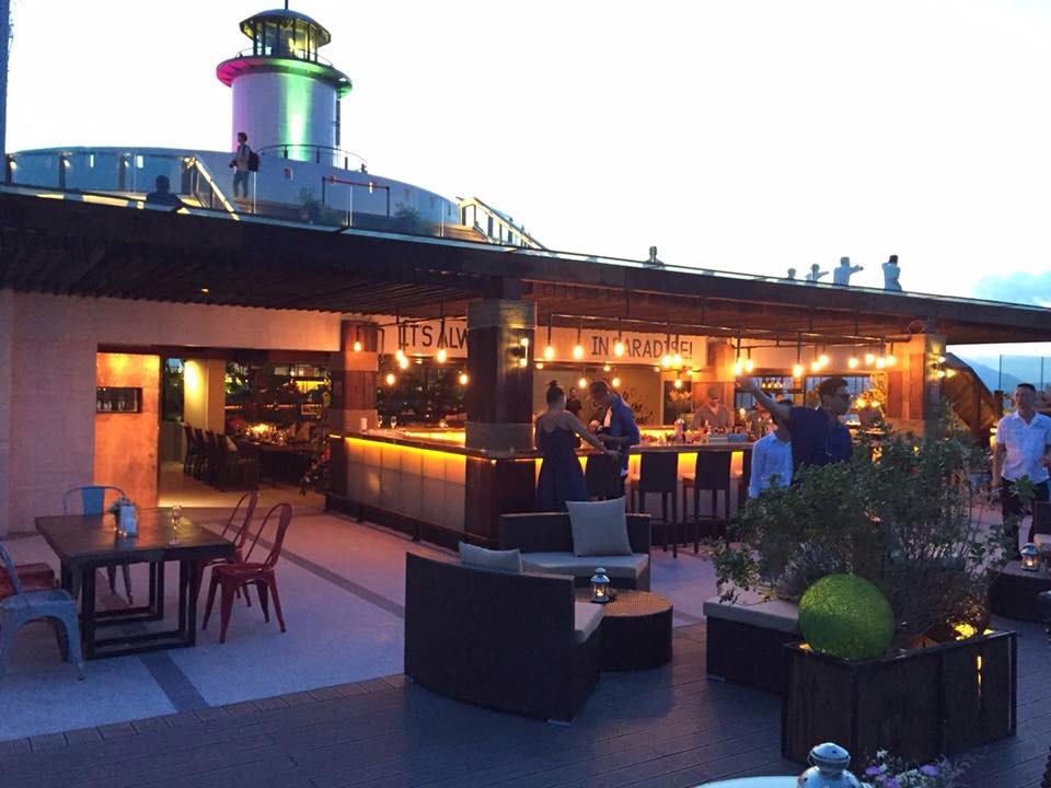 Skylight Bar Nha Trang – Địa điểm ăn chơi “ HOT” nhất Châu Á