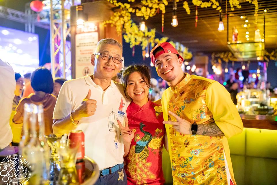 Skylight Bar Nha Trang – Địa điểm ăn chơi “ HOT” nhất Châu Á