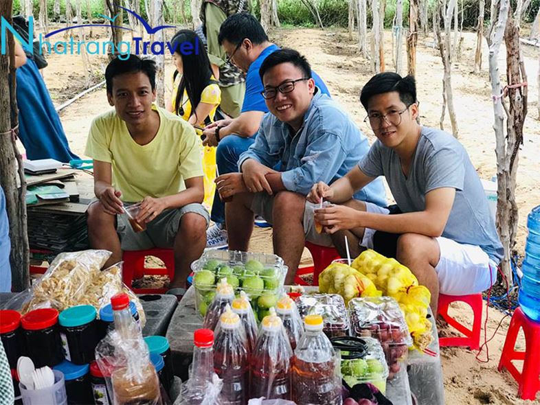 Hang Rái Nha Trang - Tuyệt Tác Hoàn Mỹ Số 1!